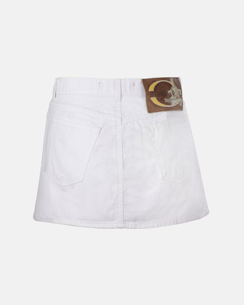 Cavalli Mini Skirt